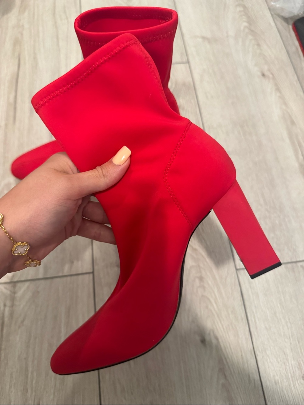 Zara heels